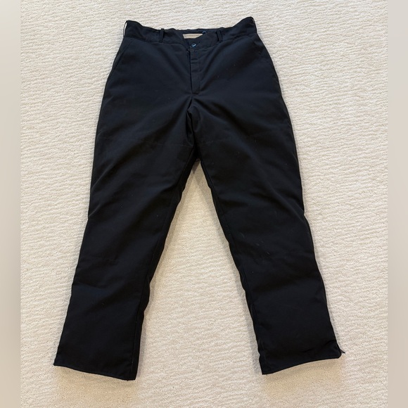 Canada Goose Men’s Tundra Snow Ski Pant Medium 4800M Black - Picture 1 of 15